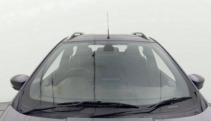 2018 Ford FREESTYLE TITANIUM 1.2 PETROL, Petrol, Manual, 25,841 km, Front Windshield