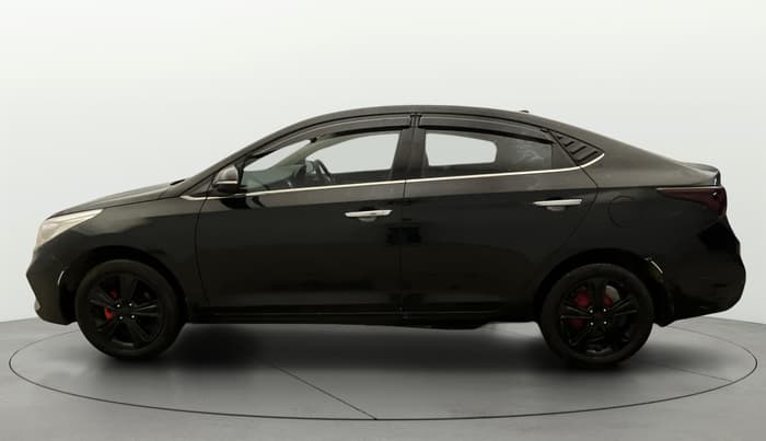 2019 Hyundai Verna 1.6 VTVT SX, Petrol, Manual, 67,297 km, Left Side