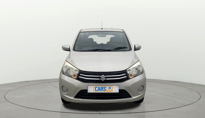 2016 Maruti Celerio ZXI, Petrol, Manual, 78,487 km, Front