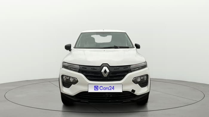 2023 Renault Kwid RXL 1.0, Petrol, Manual, 16,313 km, Front