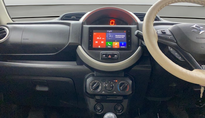 2020 Maruti S PRESSO VXI+, Petrol, Manual, 46,775 km, Air Conditioner