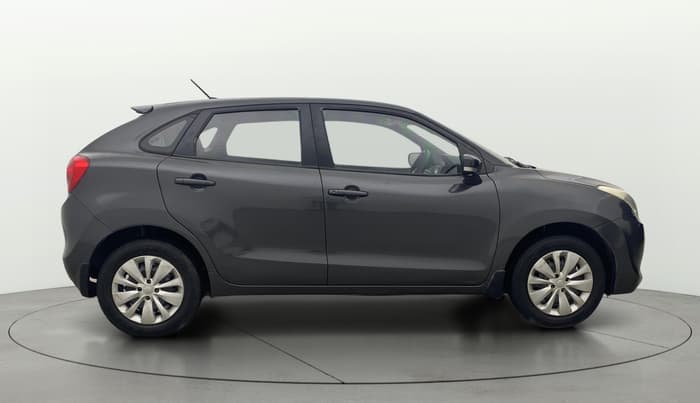 2016 Maruti Baleno DELTA PETROL 1.2, Petrol, Manual, 40,612 km, Right Side View
