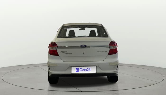 2019 Ford Figo Aspire TITANIUM 1.2 PETROL, Petrol, Manual, 1,17,499 km, Back/Rear