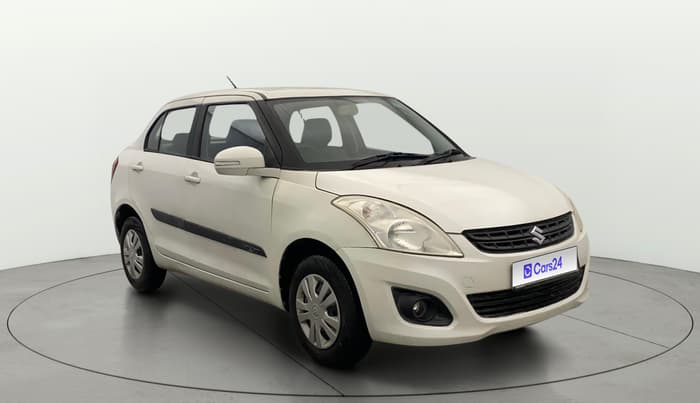 2012 Maruti Swift Dzire VXI, Petrol, Manual, 58,379 km, Right Front Diagonal