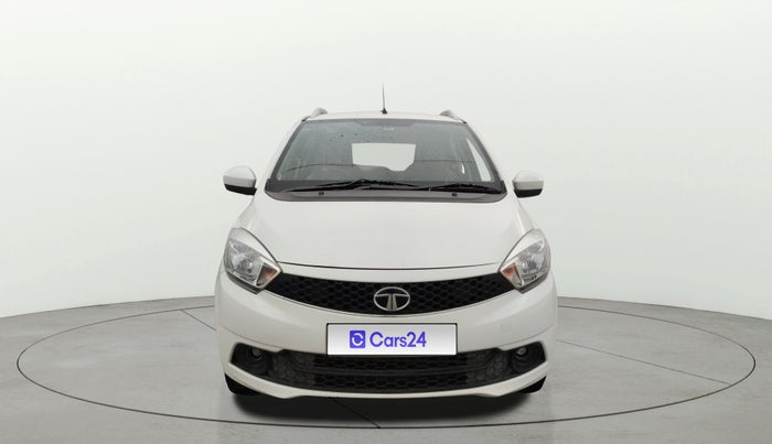 2019 Tata Tiago XZA PETROL, Petrol, Automatic, 1,00,738 km, Front