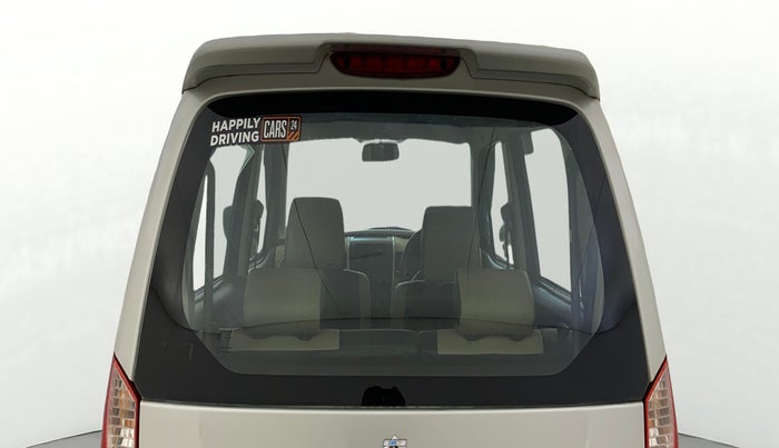 2017 Maruti Wagon R 1.0 LXI CNG, CNG, Manual, 31,257 km, Rear Windshield