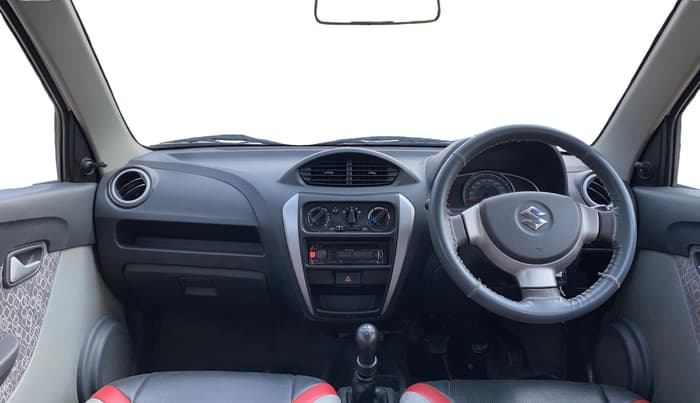 2017 Maruti Alto 800 LXI, Petrol, Manual, 40,200 km, Dashboard