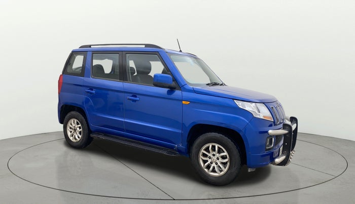 2017 Mahindra TUV300 T8, Diesel, Manual, 46,546 km, SRP