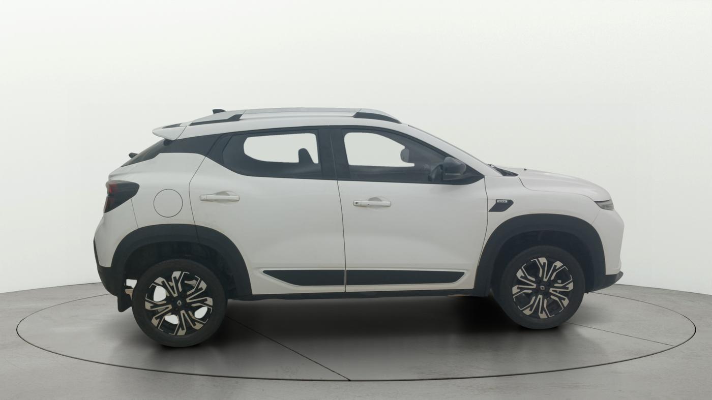 2022 Renault Kiger RXZ MT, Petrol, Manual, 68,671 km, Right Side View