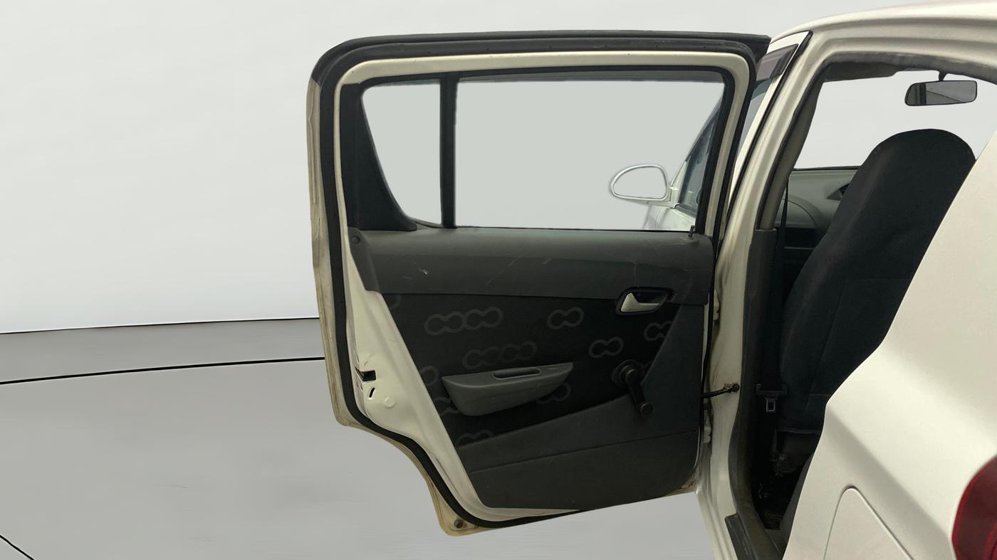 2014 Maruti Alto 800 VXI, Petrol, Manual, 61,381 km, LHS Rear Door