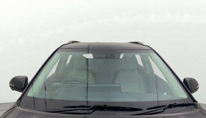 2019 KIA SELTOS GTX PLUS AT 1.5 DIESEL, Diesel, Automatic, 84,476 km, Front Windshield