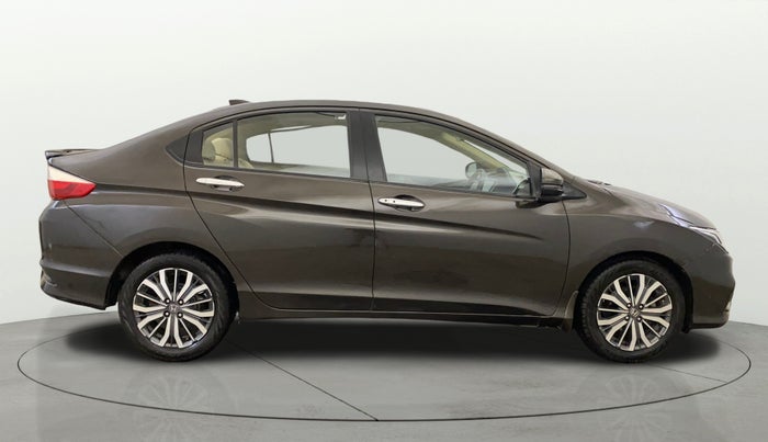 2019 Honda City 1.5L I-VTEC ZX CVT, Petrol, Automatic, 68,365 km, Right Side View