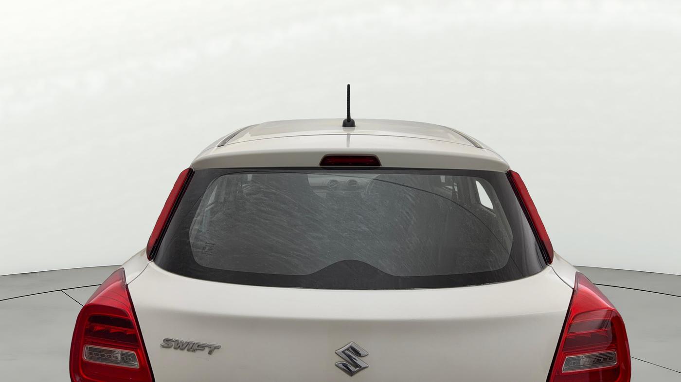 2019 Maruti Swift LXI, Petrol, Manual, 48,870 km, Rear Windshield