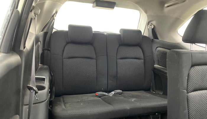 2016 Honda BR-V 1.5L I-VTEC V CVT, Petrol, Automatic, 68,707 km, Third Seat Row ( optional )