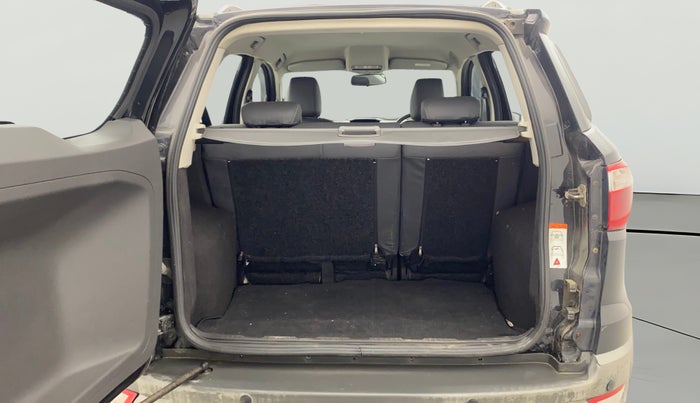 2013 Ford Ecosport TITANIUM 1.5L DIESEL, Diesel, Manual, 62,182 km, Boot Open Zoomed View