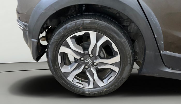 2018 Honda WR-V 1.2L I-VTEC S MT, Petrol, Manual, 62,639 km, Right Rear Wheel