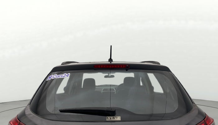 2018 Maruti S Cross ZETA 1.3, Diesel, Manual, 52,123 km, Rear Windshield