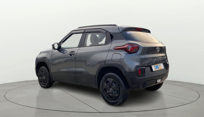 2022 Tata PUNCH ADVENTURE MT, Petrol, Manual, 33,223 km, Left Back Diagonal