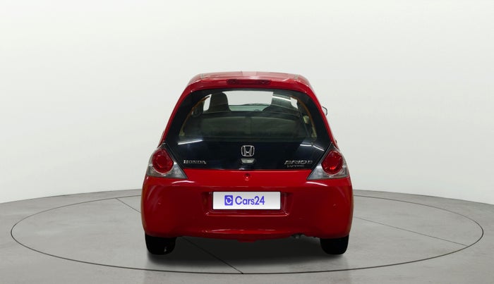 2015 Honda Brio S MT, Petrol, Manual, 51,534 km, Back/Rear