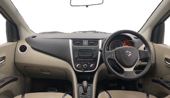 2015 Maruti Celerio ZXI AMT, Petrol, Automatic, 98,393 km, Dashboard