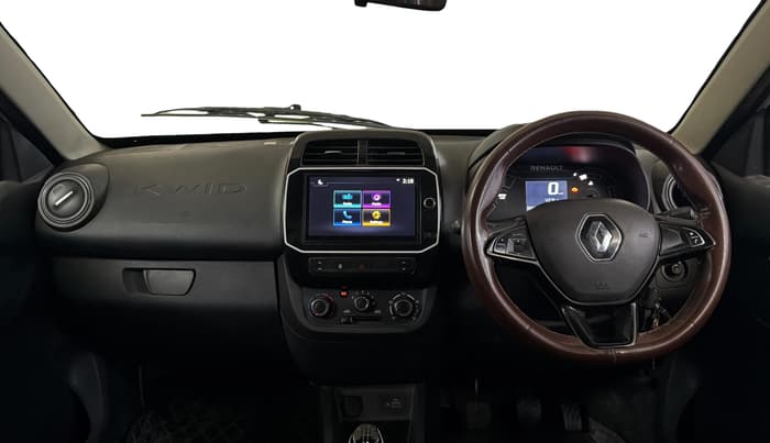 2023 Renault Kwid CLIMBER MT 1.0, Petrol, Manual, 43,742 km, Dashboard