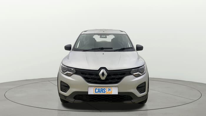 2020 Renault TRIBER RXE MT, CNG, Manual, 44,346 km, Front