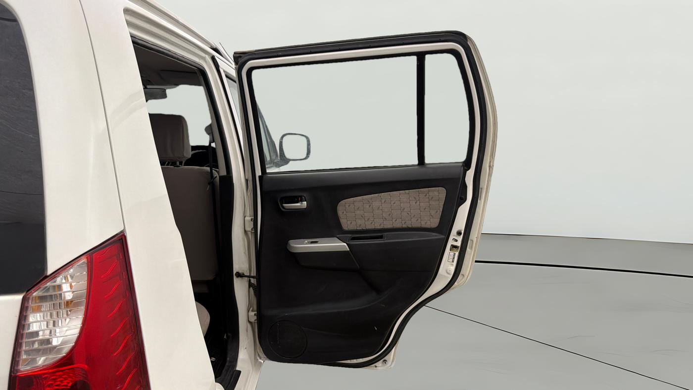 2016 Maruti Wagon R 1.0 VXI, Petrol, Manual, 53,739 km, RHS Rear Door