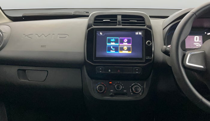 2020 Renault Kwid RXT 1.0 (O), Petrol, Manual, 14,226 km, Air Conditioner