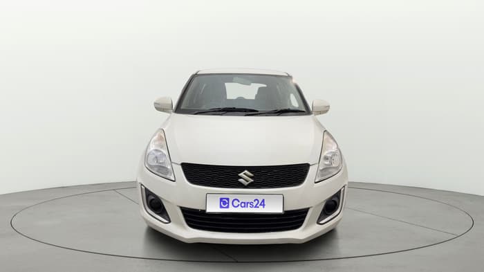 2014 Maruti Swift VXI, Petrol, Manual, 89,491 km, Front