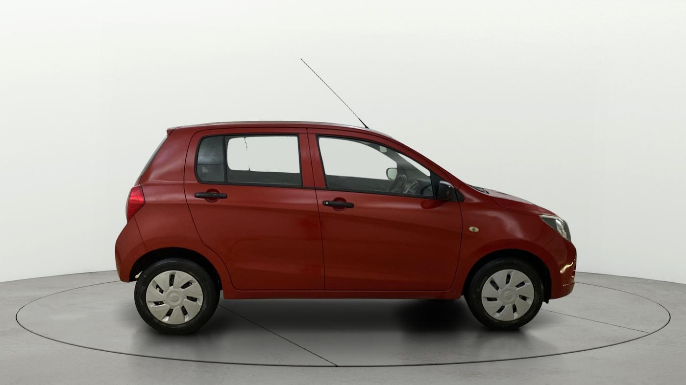 2015 Maruti Celerio VXI, Petrol, Manual, 14,879 km, Right Side View