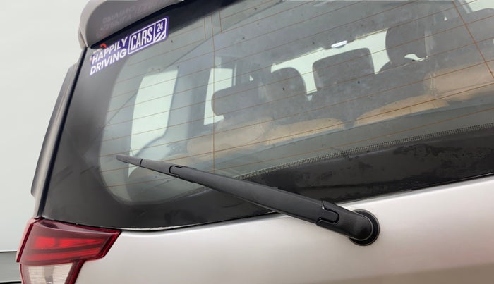 2019 Mahindra XUV500 W5, Diesel, Manual, 39,904 km, Rear Wiper