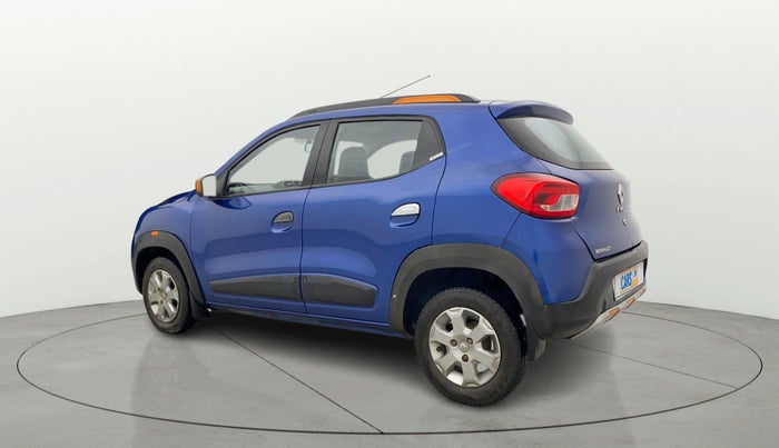 2019 Renault Kwid CLIMBER 1.0, Petrol, Manual, 56,299 km, Left Back Diagonal