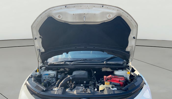 2024 Tata NEXON SMART+ 1.2 PETROL, Petrol, Manual, 45,821 km, Open Bonet