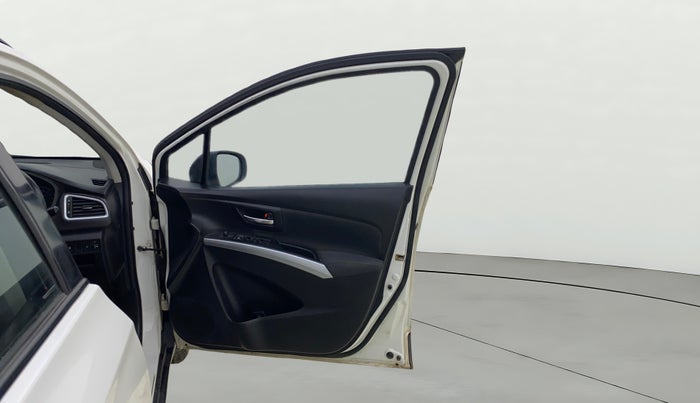 2021 Maruti S Cross ZETA AT 1.5, Petrol, Automatic, 74,349 km, RHS Front Door