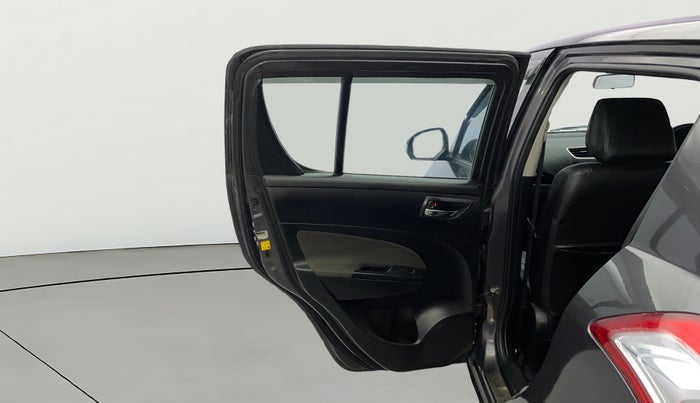 2017 Maruti Swift VXI, Petrol, Manual, 64,981 km, LHS Rear Door