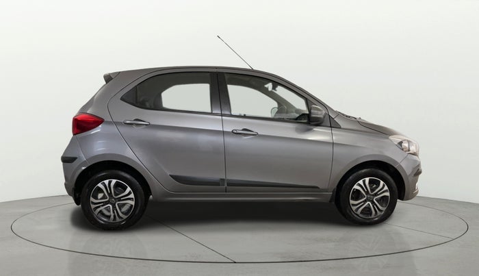 2019 Tata Tiago XZA PETROL, Petrol, Automatic, 33,886 km, Right Side View