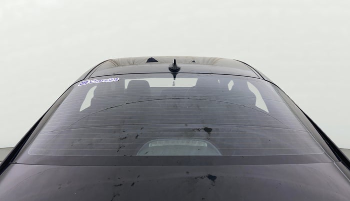 2024 Hyundai Verna SX (O) 1.5 TURBO PETROL DCT, Petrol, Automatic, 15,541 km, Rear Windshield