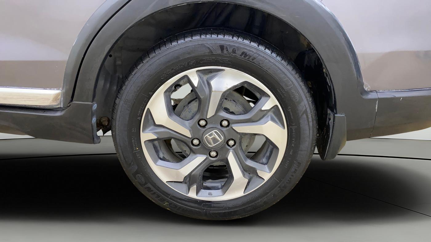 2018 Honda BR-V 1.5L I-VTEC V, Petrol, Manual, 76,207 km, Left Rear Wheel