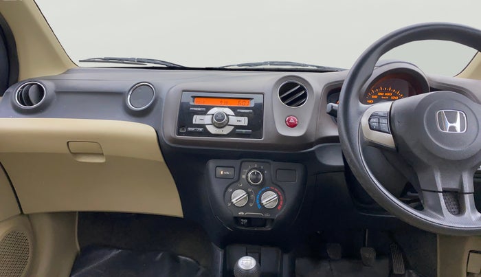 2013 Honda Amaze 1.2L I-VTEC S, Petrol, Manual, 34,207 km, Air Conditioner