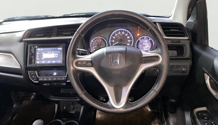 2017 Honda BR-V 1.5L I-VTEC VX, Petrol, Manual, 59,200 km, Steering Wheel Close Up