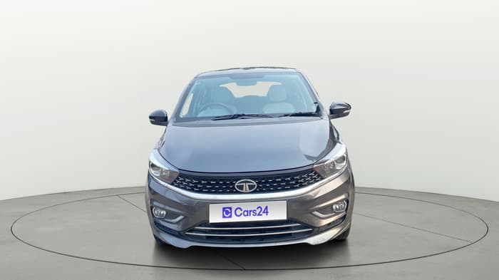 2020 Tata TIGOR XZ PLUS PETROL, Petrol, Manual, 29,636 km, Front