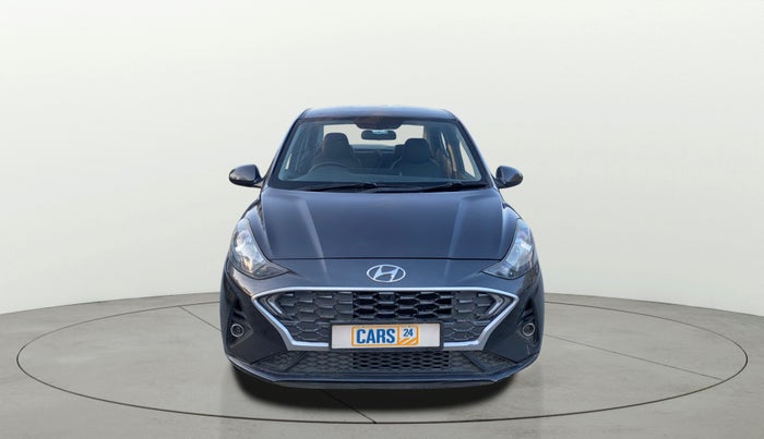 2021 Hyundai AURA S 1.2 CNG, CNG, Manual, 1,09,361 km, Front