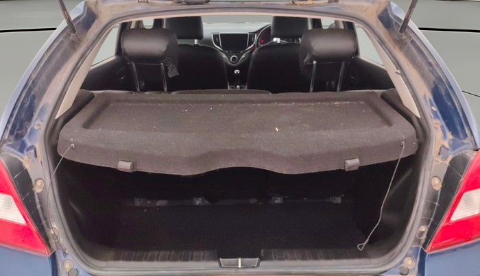 2021 Maruti Baleno ZETA PETROL 1.2, Petrol, Manual, 28,741 km, Boot Open Zoomed View