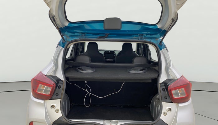 2021 Renault Kwid NEOTECH RXL 1.0 MT, Petrol, Manual, 79,962 km, Boot Open Zoomed View