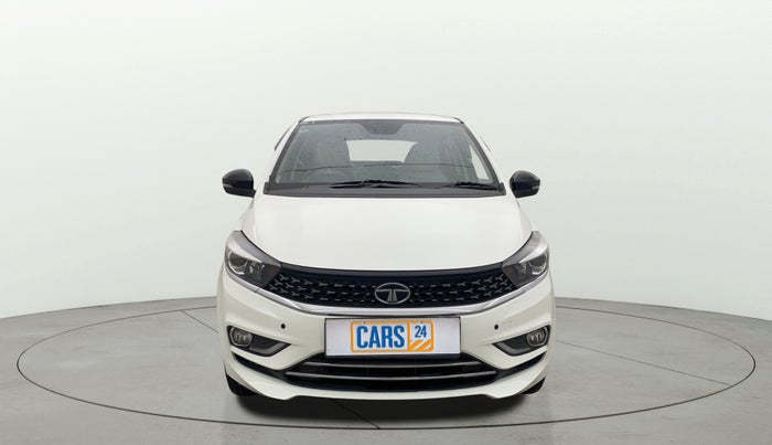 2023 Tata TIGOR XZ PLUS CNG LEATHERETTE PACK, CNG, Manual, 34,246 km, Front