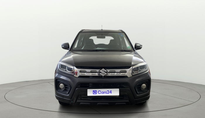2021 Maruti Vitara Brezza VXI, Petrol, Manual, 73,300 km, Front