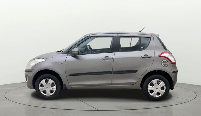 2014 Maruti Swift VDI, Diesel, Manual, 1,22,200 km, Left Side