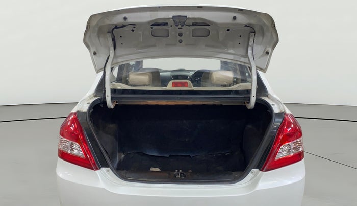 2015 Maruti Swift Dzire VXI, Petrol, Manual, 94,311 km, Boot Open Zoomed View