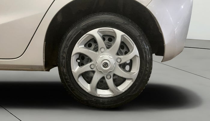 2016 Honda Jazz 1.2L I-VTEC S, Petrol, Manual, 41,497 km, Left Rear Wheel