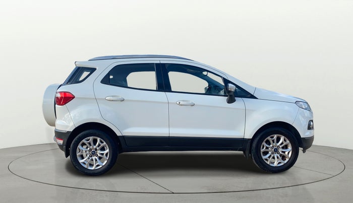 2014 Ford Ecosport TITANIUM 1.5L PETROL, Petrol, Manual, 92,254 km, Right Side View